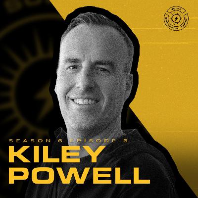 Building Success and Purpose in Solar w/ Kiley Powell