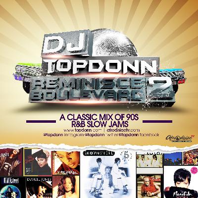 Reminisce Boulevard Vol. 2