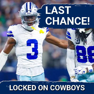 SURPRISE FAVORITES: Why the Dallas Cowboys Are PICKED Over Chargers & What Fans Should WATCH!