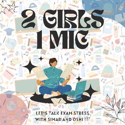 Let’s Talk Exam Stress