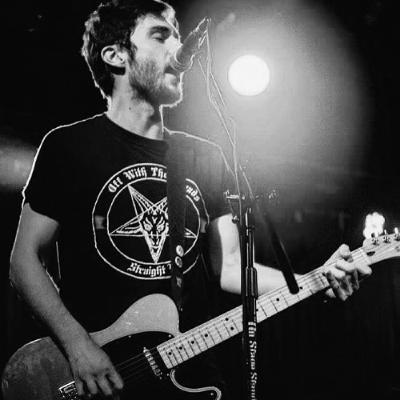 Episode 121: Andrew Patrick of The Carolyn on finding purpose in punk Episode 121: Andrew Patrick of The Carolyn on finding purpose in punk
