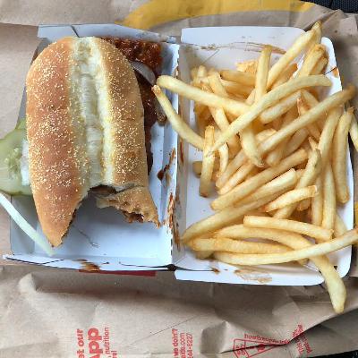 Ep. 35: The McRib is back! Ep. 35: The McRib is back!