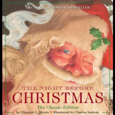 The Night Before Christmas | Read-Aloud with Mimi's Magical Storyland The Night Before Christmas | Read-Aloud with Mimi's Magical Storyland