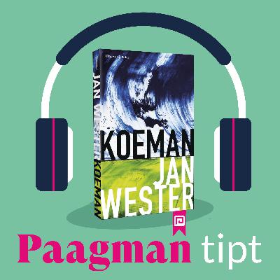 Paagman tipt... Boek van de maand oktober Paagman tipt... Boek van de maand oktober