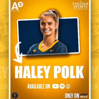 How Michigan Continues to CHANGE Haley Polk's Life After PLAYING D1 Lacrosse | A2 How Michigan Continues to CHANGE Haley Polk's Life After PLAYING D1 Lacrosse | A2