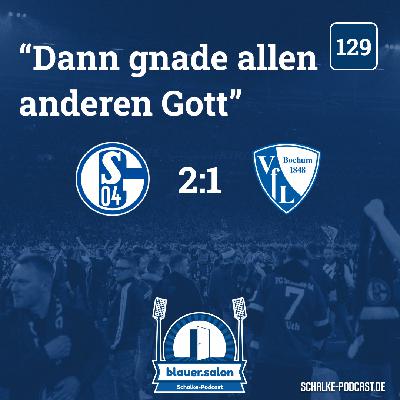 Dann gnade allen anderen Gott