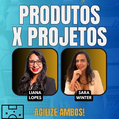 #JornadaÁgil EP1834 Produtos x Projetos: Agilize Ambos SEG 16.02.26 07h31 #JornadaÁgil EP1834 Produtos x Projetos: Agilize Ambos SEG 16.02.26 07h31