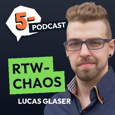 Die Debatte um den Rettungsdienst | Lucas Glaser