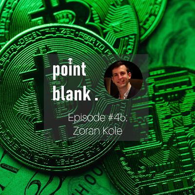 point blank episode #45: Zoran Kole point blank episode #45: Zoran Kole