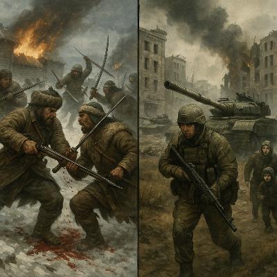 Ice to Iron: Russian Greed from the Chukchi War to Ukraine