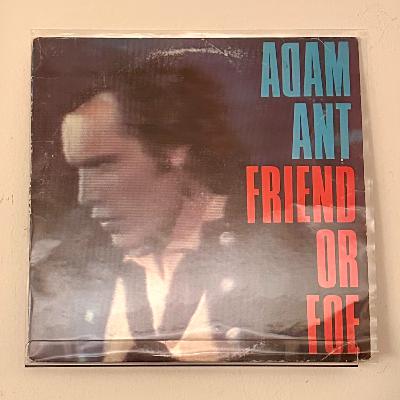 Record #39: Friend or Foe Record #39: Friend or Foe