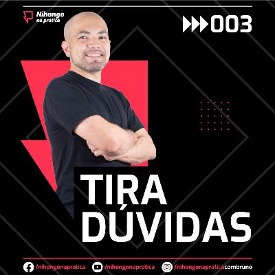 LiveCast - NIHONGOFLIX #003 - exibida em: 2024/01/31