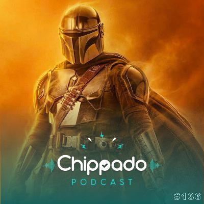 Ep.136 - As Surpresas do Livro de Boba Fett Ep.136 - As Surpresas do Livro de Boba Fett