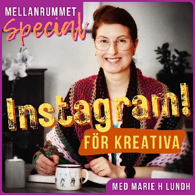 BONUS | Tipsavsnitt – Mer än Instagram BONUS | Tipsavsnitt – Mer än Instagram