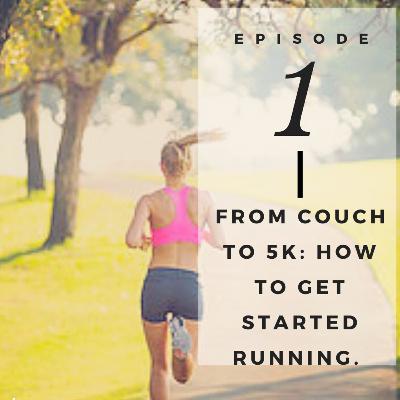 From Couch to 5K: Getting Started Running