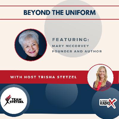 Mary McCorvey: Moonshots, Media, and the Art of Building What Matters Mary McCorvey: Moonshots, Media, and the Art of Building What Matters