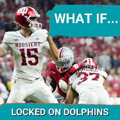 WHAT IF The Dolphins Decided To Get A Little Crazy This Offseason With Their QB Situation?