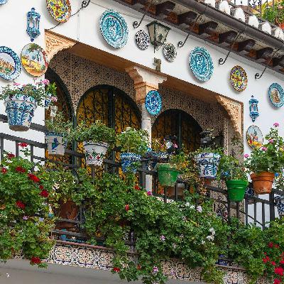 Andalusia / Madrid,Spain