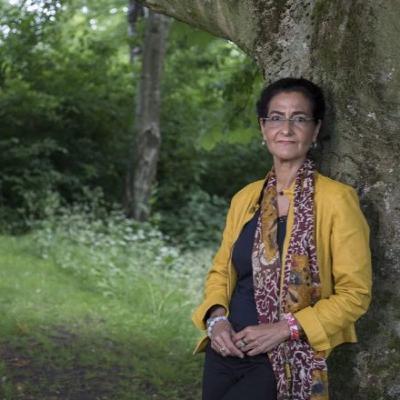 #15 Kathleen Ferrier: "Op het vliegveld word ik standaard uit de rij gehaald"