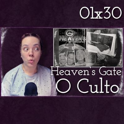 Heaven's Gate - Um culto que mistura ufologia com cristianismo e tirou a vida de 39 pessoas | T01E30 Heaven's Gate - Um culto que mistura ufologia com cristianismo e tirou a vida de 39 pessoas | T01E30