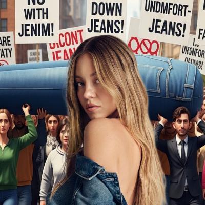 Propaganda Jean ad? Propaganda Jean ad?