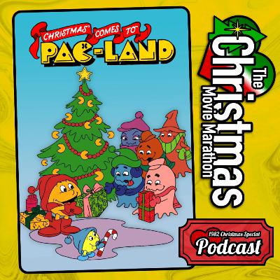 Christmas Comes to Pac-Land - 1982 TV Special - with Jack Harrison-Quintana & Mark Brown Christmas Comes to Pac-Land - 1982 TV Special - with Jack Harrison-Quintana & Mark Brown