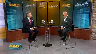 Business Matters - Celebrating 40 Years of Rick Anderson at St. Luke's