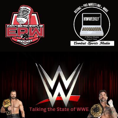 Talking the State of WWE | Clash Of The Podcasts Talking the State of WWE | Clash Of The Podcasts