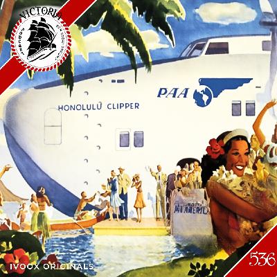 V536   Nacimiento de las Grandes Líneas Transoceánicas - Acceso anticipado - Episodio exclusivo para mecenas