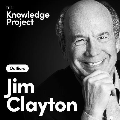 Jim Clayton: Turning Competitors’ Mistakes Into $1.7B [Outliers]