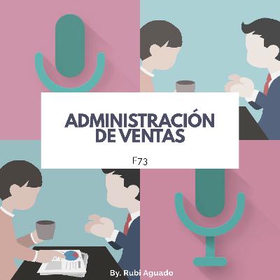 Administración de ventas F73