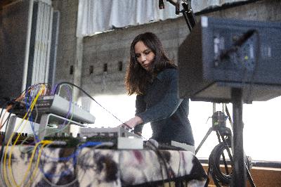 Sound Methods 006: Patricia Wolf