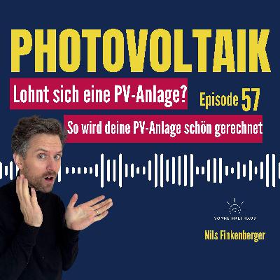 So werden PV-Angebote schön gerechnet So werden PV-Angebote schön gerechnet