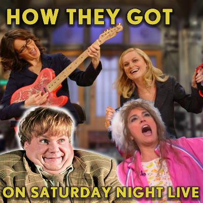 How They Got On Saturday Night Live: Best of LINZanity #236