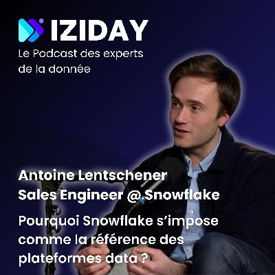 #12 - Pourquoi Snowflake s’impose comme la référence des plateformes data ?