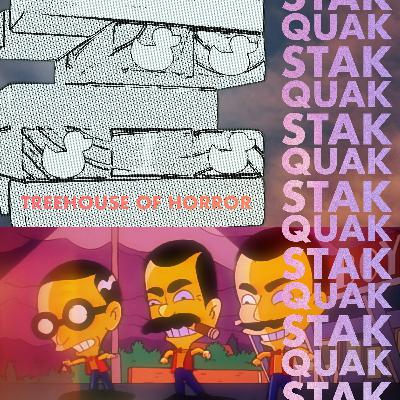 [PREVIEW] QUAKSTAK 32: Treehouse of Horror