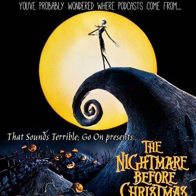 Episode 68 - The Nightmare Before Christmas (1993)