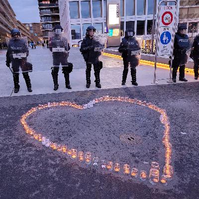 Démocratie 3/5 - Le pouvoir de la rue