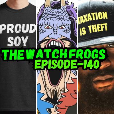 Watch Frogs Show 140 - WI Supreme Court Race, Eric July Calls Cops, & Moar