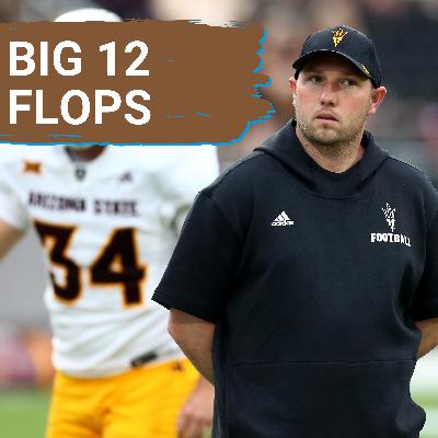 SHOCKWAVE: Big 12's DISASTROUS Weekend | Can Utah and Iowa State RESCUE Conference's Image?