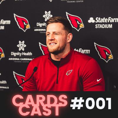 Cardscast #1 - Recap da offseason e previsões para a temporada 2021