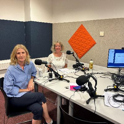 Anne Horgan and Anne Tangney: Retired SLT Managers