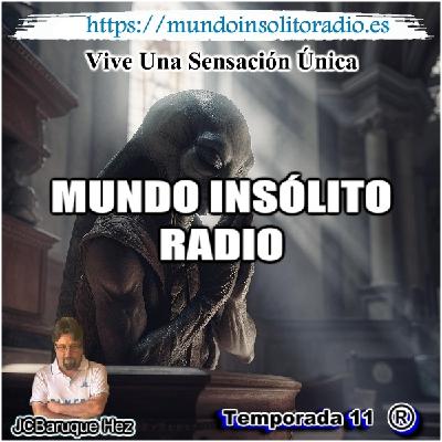 823/11. Las religiones y los EXTRATERRESTRES.