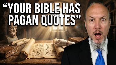 The Lost Books & Pagan Quotes Hidden in Your Bible