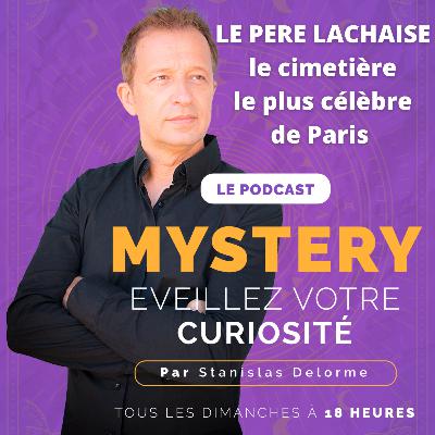 #15 Le Père Lachaise, le cimetière le plus célèbre de Paris #15 Le Père Lachaise, le cimetière le plus célèbre de Paris