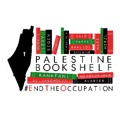Palestine Bookshelf Podcast Trailer