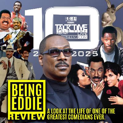 EPISODE 469: BEING EDDIE REVIEW EPISODE 469: BEING EDDIE REVIEW