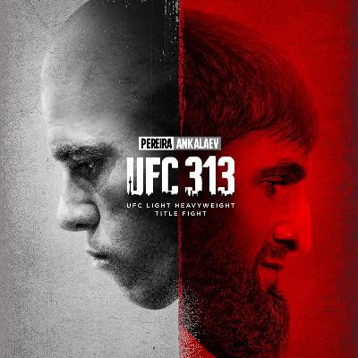 UFC 313 Main Course - Las Vegas UFC 313 Main Course - Las Vegas