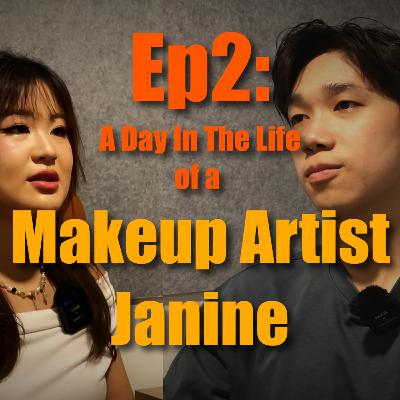 [FULL] Ep 2: A Day In The Life of a Makeup Artist based in Singapore - Janine