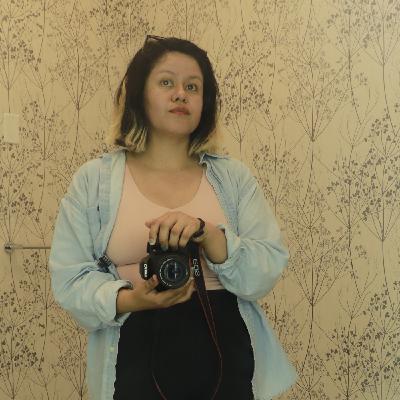 Episode 154: W/ Pamela Estrada